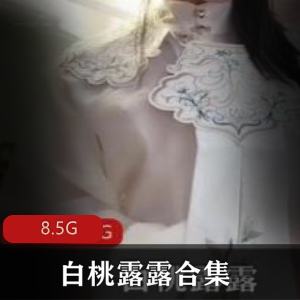 白桃露露古风创作合集35部推特8.5G这谁顶得住