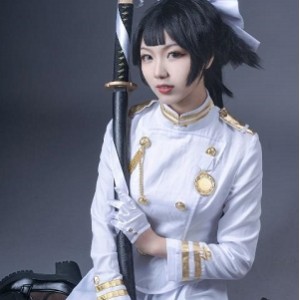 推特吃货希希酱二次元COS合集22G纯欲天花板