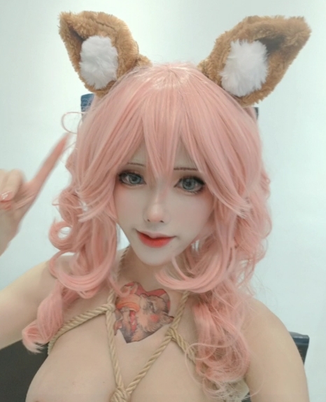 TiTi绝密珍藏推特私拍COS合集1.2G馒头光姬