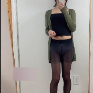 抖音小薰TS珍藏合集83部13.5G御姐天花板