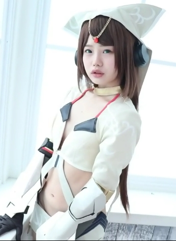 Patreon刻晴原神Cosplay合集10V15.7G优质黑丝