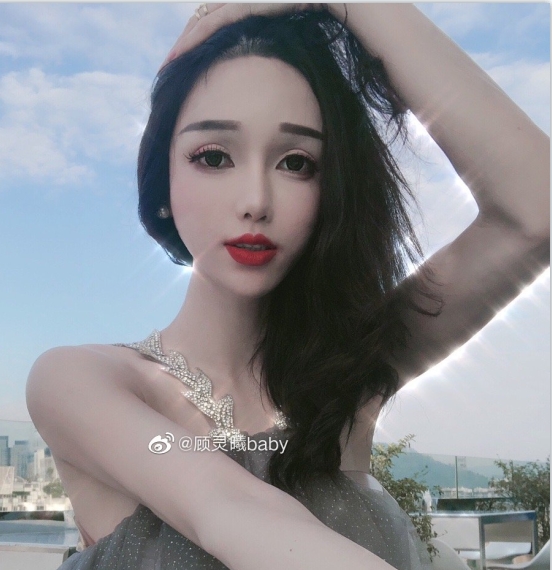 顾灵曦微博私密视频23部优质身材合集1.2G热辣剪辑