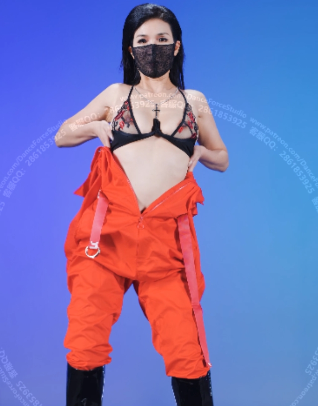 Patreon绝对舞力超火辣视频5部2.5G珍藏版