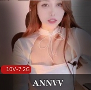 SnapchatANNVV有尺度直播录屏88部50G优质御姐