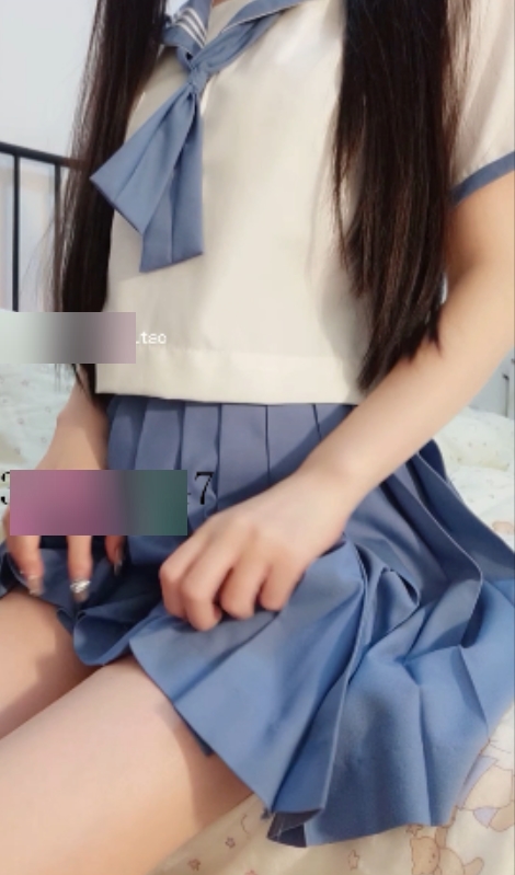 推特萌白酱甜系妹子73.3G合集学生服装8套这谁顶得住