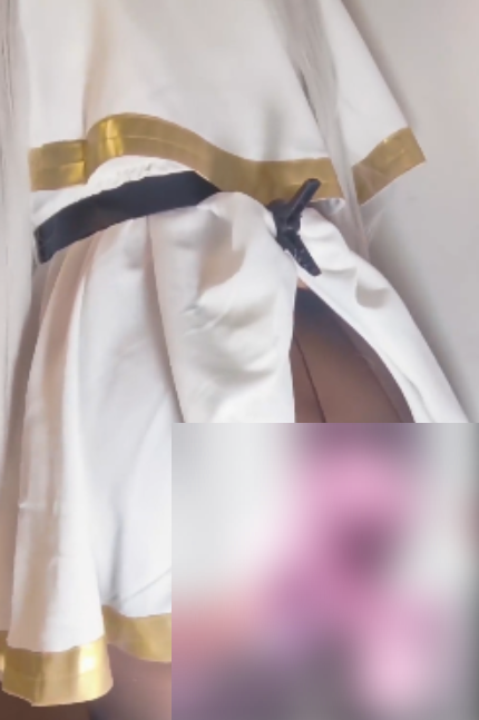 推特阿福福福福伪娘变装视频5v800MB优质身材