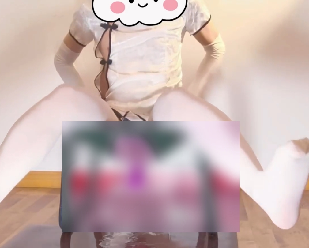 推特阿福福福福伪娘热舞5部0.9G腿玩年