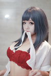 推特日奈娇浴室兔女郎合集1.25G顶不住啦
