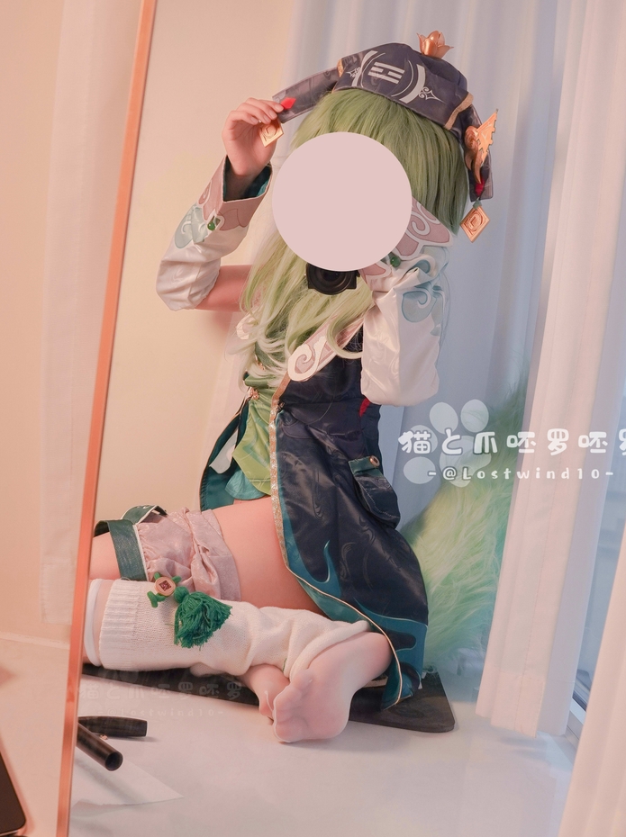 推特猫爪Lostwind10伪娘合集9v2.20G绝赞收录