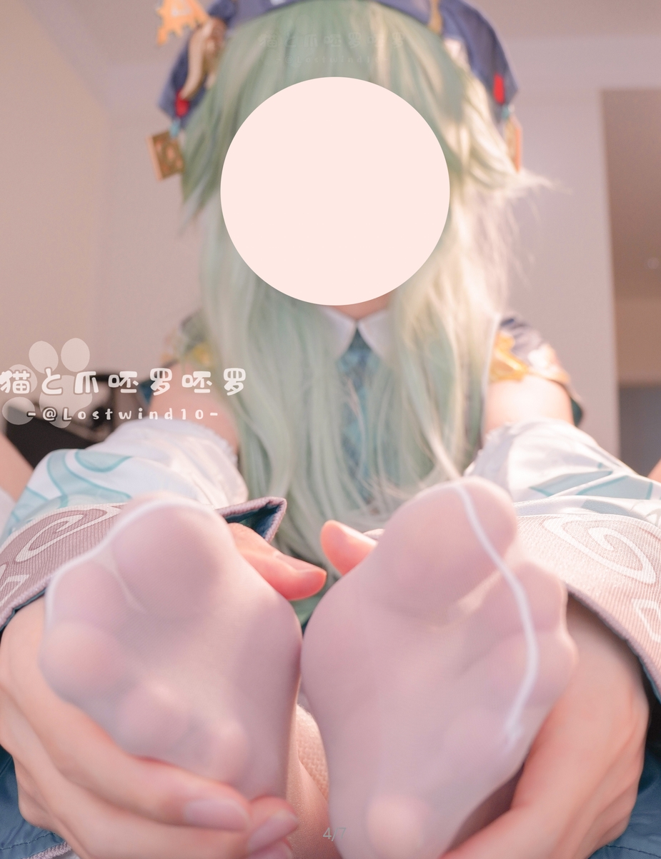 推特猫爪Lostwind10伪娘合集9v2.20G绝赞收录