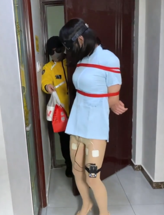 糖糖工作室电击指教伪娘合集10V10G超感觉