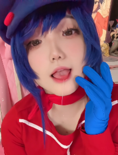 Nyan_Chan大罩杯指教合集百度盘3.5G奴隶小狗系列