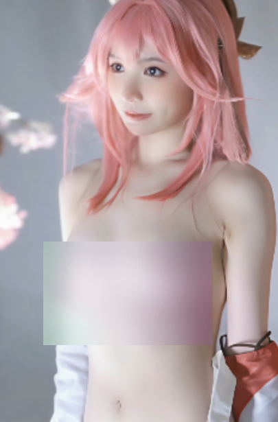 橙子喵酱八重神子妮露舞蹈3部349MAI修复绝绝子