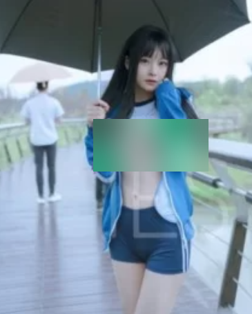 微博小泽户外展示系列25套3.4G优质臀型