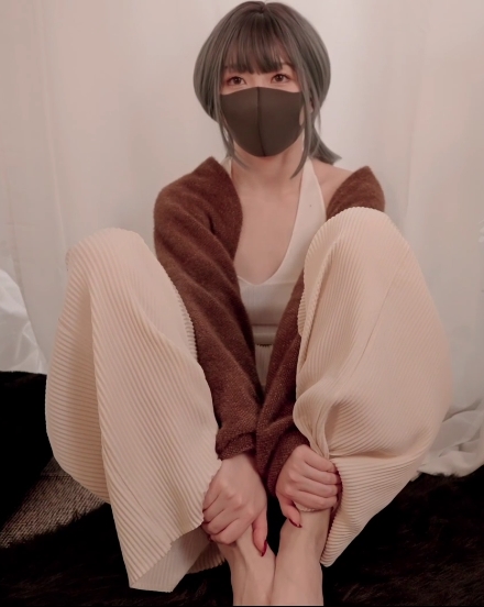 HongKongDoll玩偶情侣游戏新作1V2.06G极致水嫩