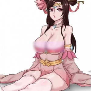 Patreon绝密展示bbbs游戏同人合集88部2G肉感建模