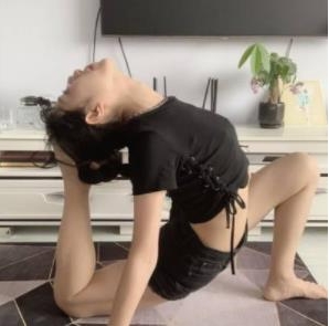 抖音一少艺校舞蹈视频合集72部36G柔软腰肢