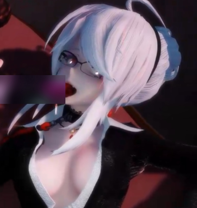 弱音MMD热舞合集137部10.5G推特云盘太顶了