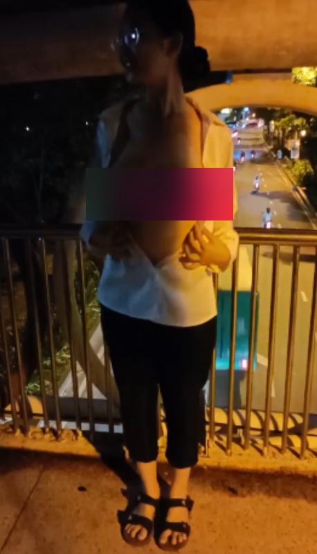 小红圈内部福利28多人互动181V3.82G全程高能