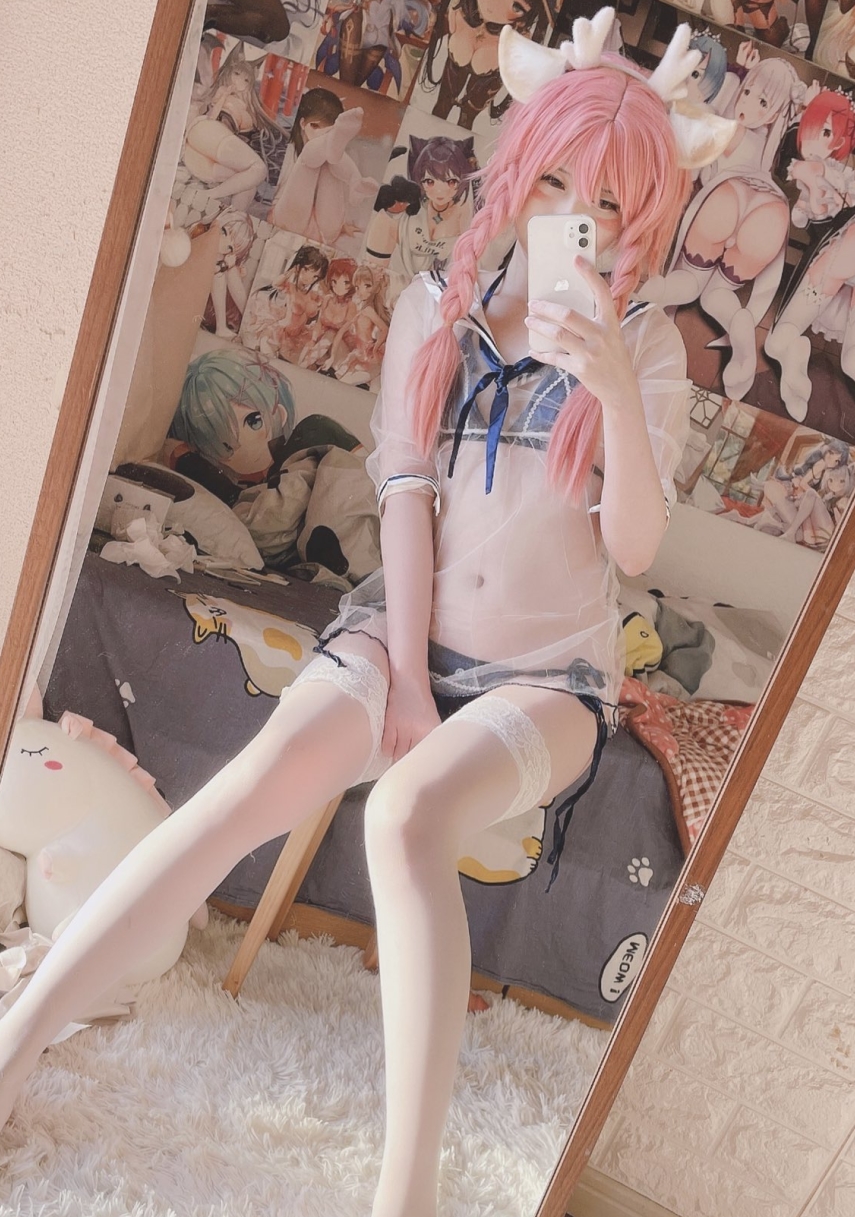 抖音习呆呆超清凉作品合集92套7G补档