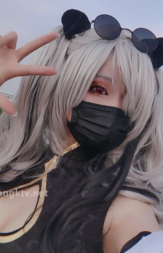 微博崔小蕾角色扮演视频合集225部12.6G极致诱惑