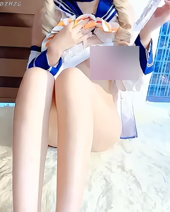 微博月色宝宝神级还原Cos视频2部1.32G优质芭芭拉