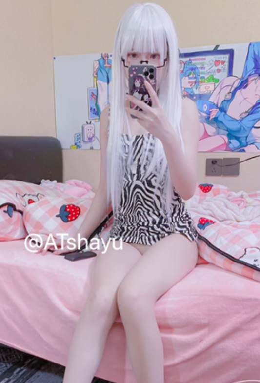 AT鲨全系列cos作品58部合集3.2G娇嫩欲滴