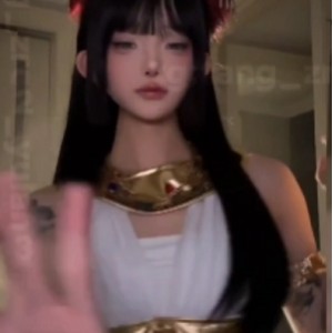 绿小林子星野AI换装热舞合集13V75M绝密私藏