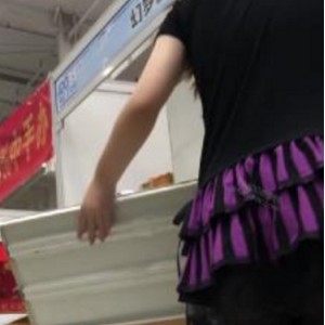 漫展黑丝女神空档拍摄特写834.4MB太感觉