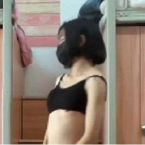 某瓣舞蹈生意外展示被套路视频1V565M墙角完整版