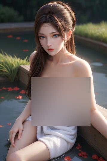 诱人云韵图片集AI绘画199P1.09G