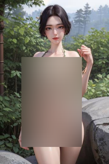 君墨雪AI极致作品99枚593M推特疯传