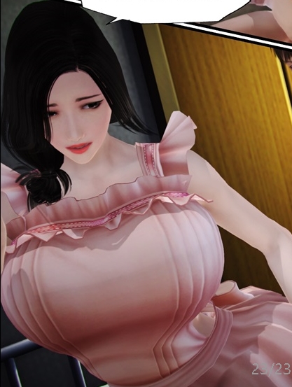 魅惑单亲妈妈P站77M3D图集77P