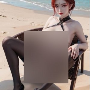 百度AI国漫雅妃私房图77P超诱惑