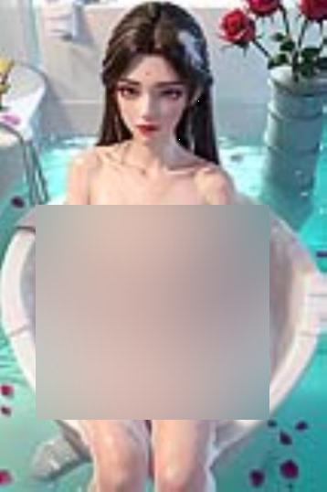 小蓝鸟月婵素AI国漫70部311M优质御姐