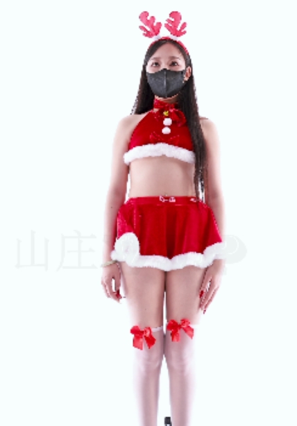 新年摩托摇山庄VIP娜娜琪琪4V3.8G香艳