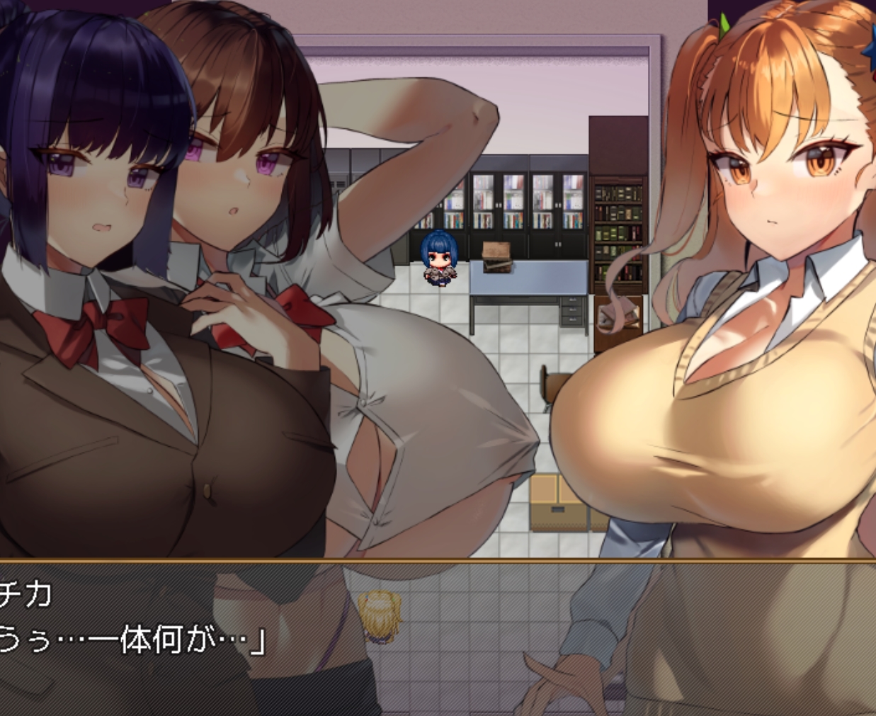 魅魔搬运工RPG游戏合集583MB波涛汹涌