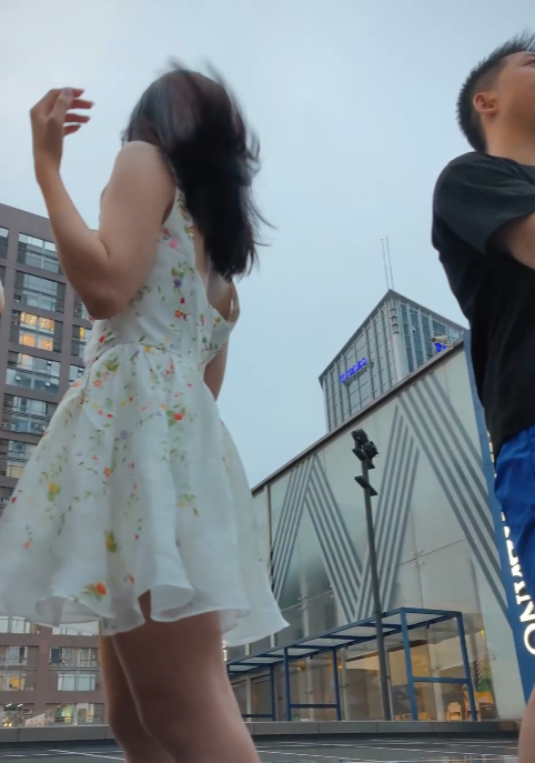 街拍抄底KXCD第4季20V合集1.6G珍藏版