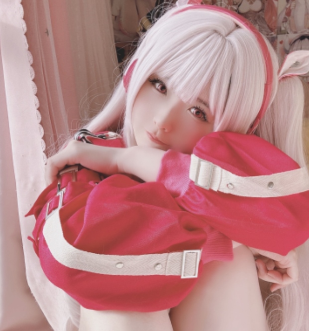 推习呆呆优质胖臀COSER137套9G兄弟们冲啊