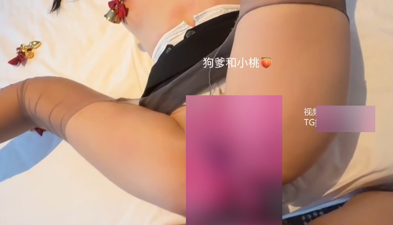 推特狗爹小桃圣诞特辑2部266M优质尤物