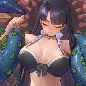 推特点点酱触手奇遇19V616M汁液横流