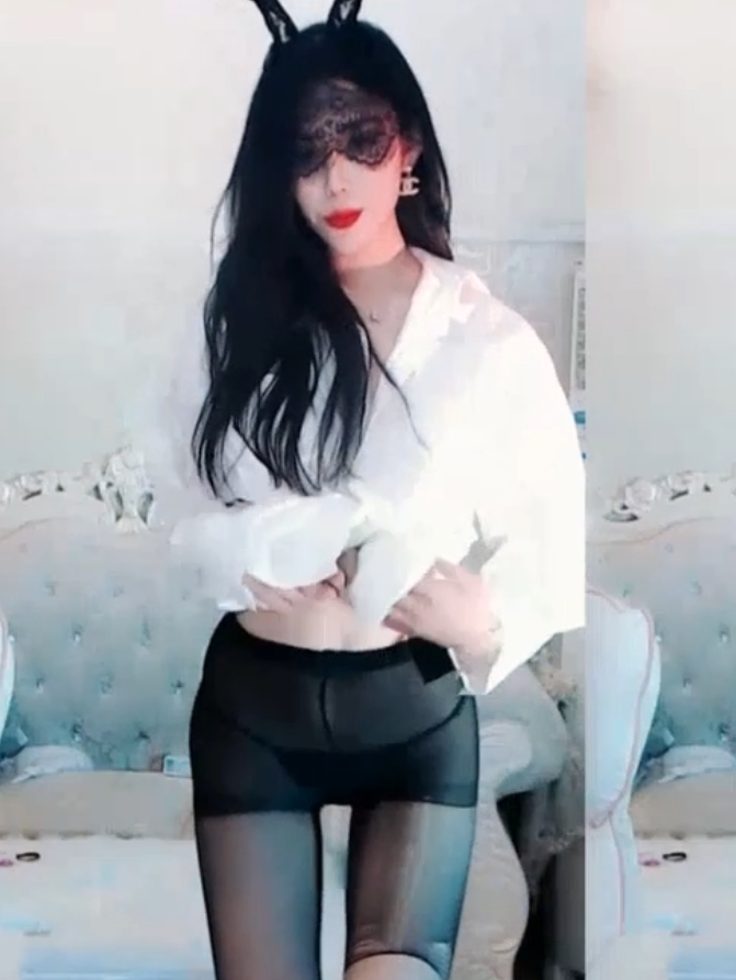 长腿兮兮虎牙直播撩人热舞6.02G福利补档