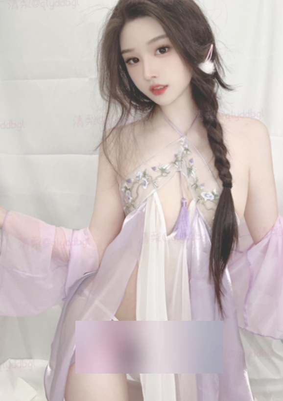 清梨推特优质16v1.15g绝美