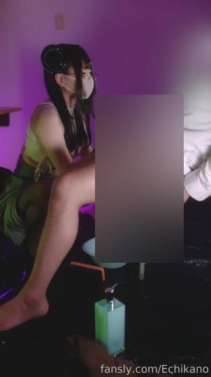 推特有尺度合集地雷系樱花妹Echikano私拍126.6G超火辣更新