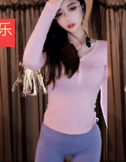 网易CC小燃燃瑜伽裤定制83部19.9G底盘太稳了