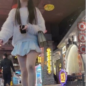 街拍精选KXCD第11季20V1.8G优质视角