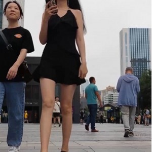 诱人KXCD抄底合集步行街拍20V1.27GB