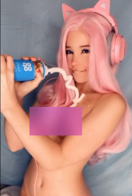 Belle绝版步兵4V小合集500M推特展示