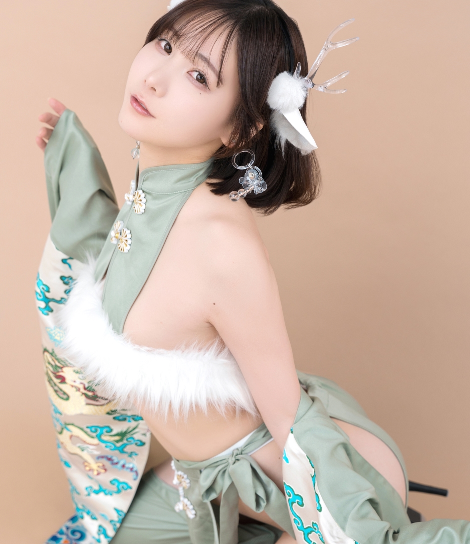 Fantiaけんけん1月私房特辑188P6V2G绝赞珍藏