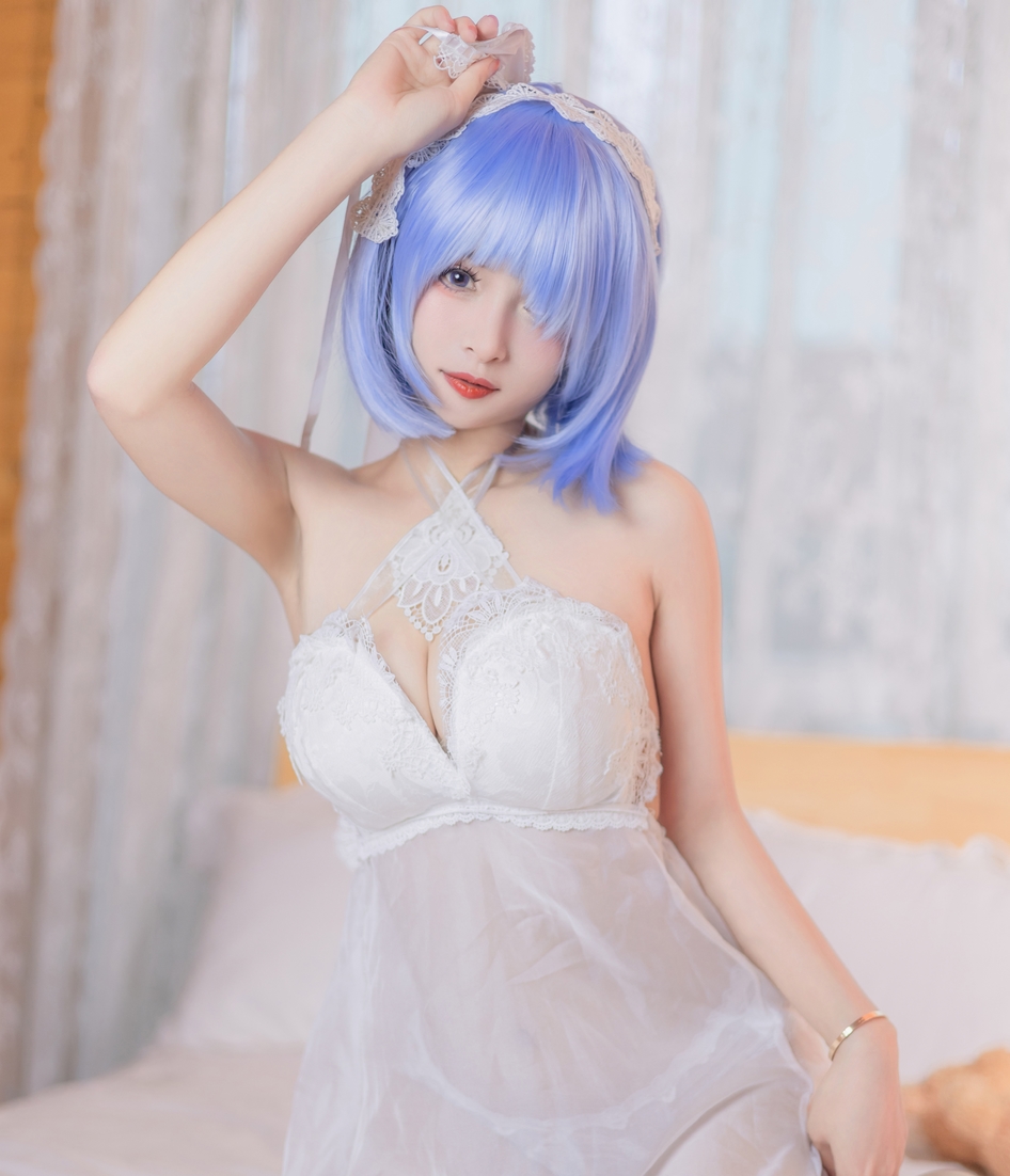 蕾姆花嫁42P九九八吖cos合集160P918M推特展示